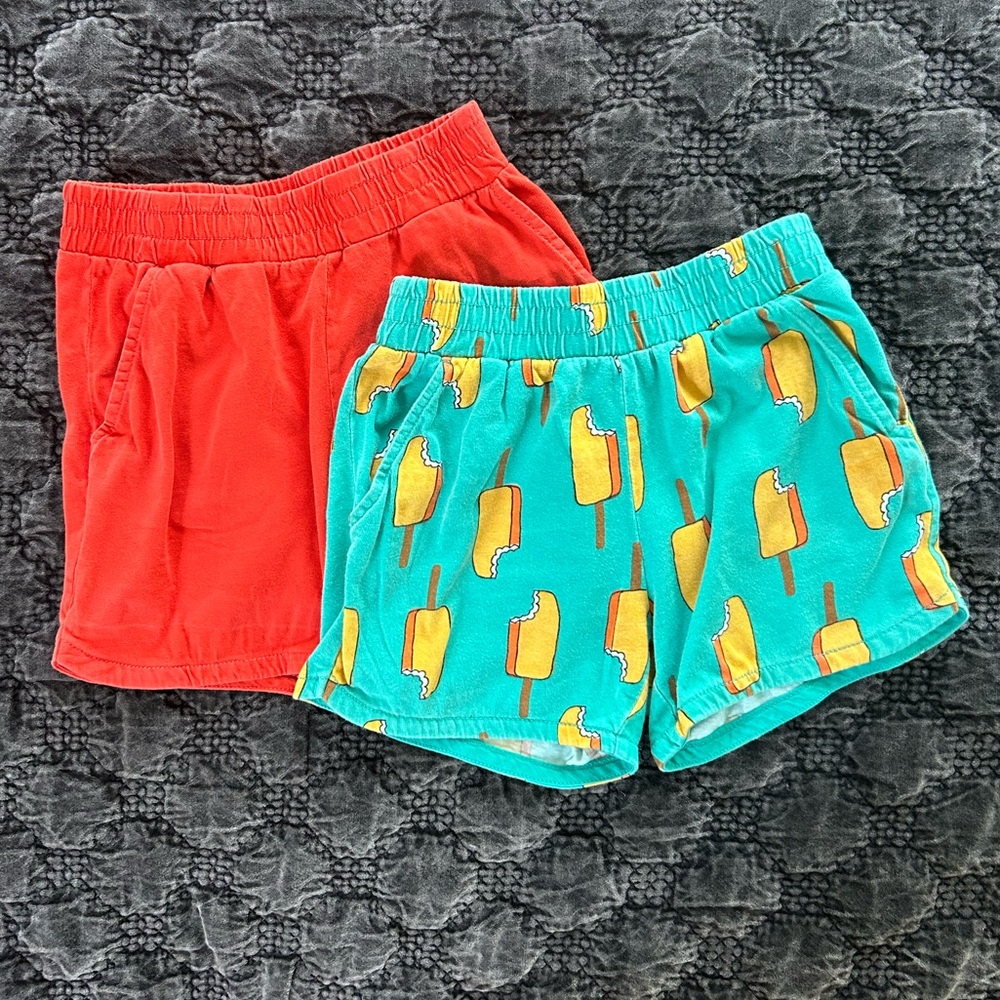 Hanna Andersson 6-7Y (120cm) Shorts